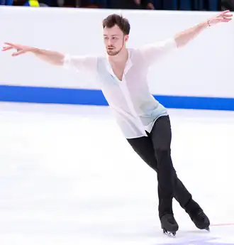 На Кубке Первого канала 2024