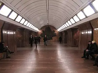 Глухой торец