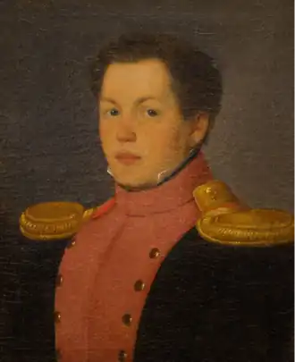 Неизвестный художник, 1816, МИХМ