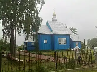 Дмитриевская церковь