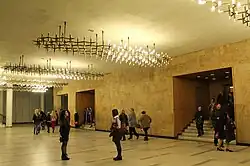 Фое второго этажа