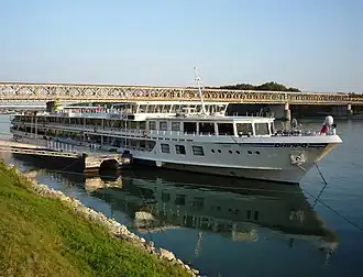 «Дніпро» на Дунае&nbsp;— проект Q-031