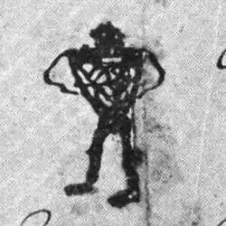 Изображение автографа