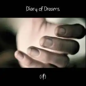 Обложка альбома Diary of Dreams «(if)» (2009)