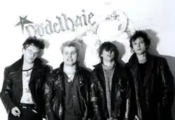 Коллектив группы Dödelhaie