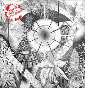 Обложка альбома Thee Oh Sees «Dog Poison» (2009)