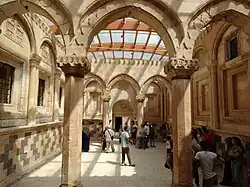 Зал тожественных приемов.