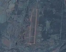 Вид со спутника