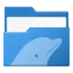 Логотип программы Dolphin