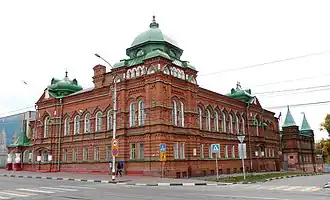 Дом офицеров