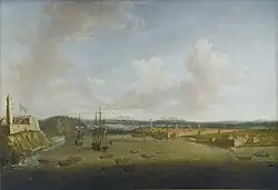 Взятие Гаваны.(1762)