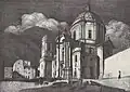 Доминиканский костел во Львове (1912)