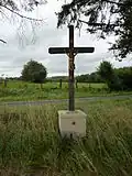 Придорожный крест