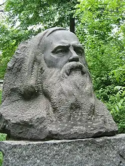 Памятник Менделееву