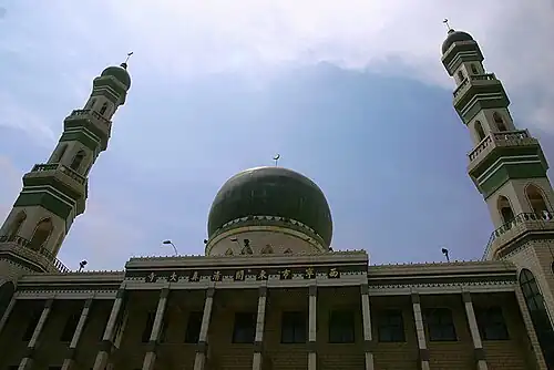 Большая мечеть Дунгуань (ислам)