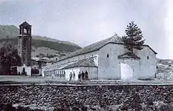 Церковь Успения Пресвятой Богородицы. 1910 год