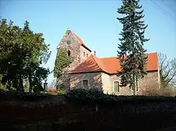 Церковь в Дорнице