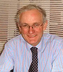 Дуглас Мартин Хогг, 3-й виконт Хейлшем (2004 год)