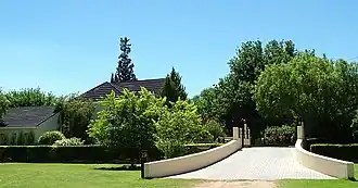 Пригород Дугласа