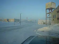 Downtown Rankin Inlet