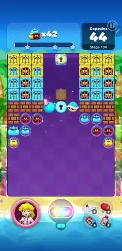 Dr Mario World&nbsp;— игровой процесс