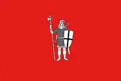 Флаг Страшен