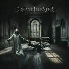 Обложка альбома Dream Theater «Parasomnia» (2025)