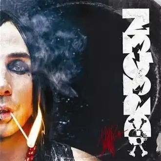 Обложка альбома Дрегена «Dregen» (2013)