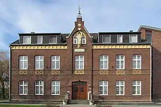 Часовня Мариенклостер в Дреммене (Хайнсберг). 2014