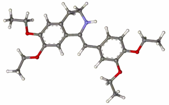 Изображение химической структуры