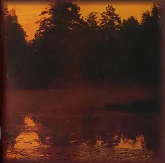 Обложка альбома Drudkh «Forgotten Legends» (2003)