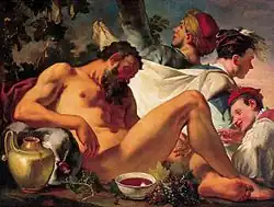 Опьянение Ноя