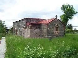 Церковь Святого Григория Просветителя