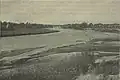 Вид на реку Буг. 1923 г.
