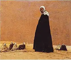 Племенной вождь