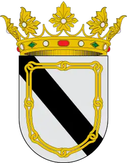 Герб герцогов Пласенсия