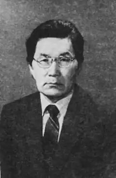 Д. Д. Дугаров