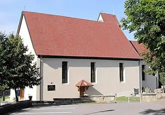 Церковь Сен-Пьер