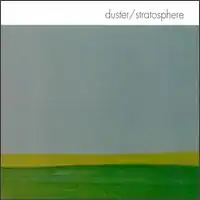 Обложка альбома группы Duster «Stratosphere» (1998)