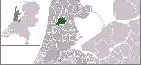 Схермер на карте