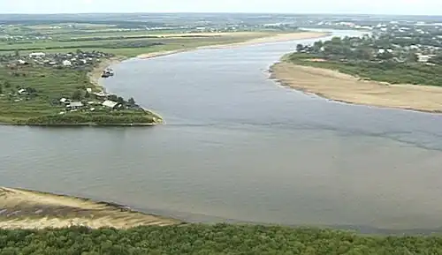 Слияние Юга и Сухоны