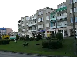 Площадь Свободы (ранее Рыночная площадь), 2007 г.