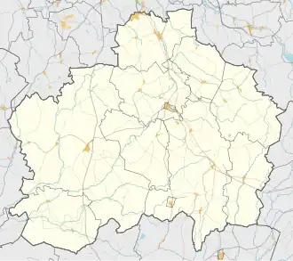 Велизе на карте