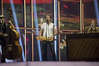 Firelight в Копенгагене (2014)