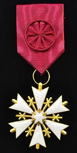 Орден Белой звезды