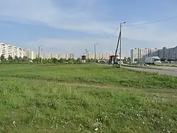 Бульвар Сааремаа в 2011 году