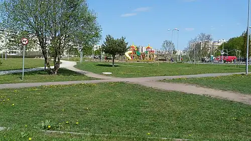 Парк Тондилоо (Кивила)