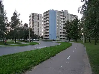 Улица Кивила