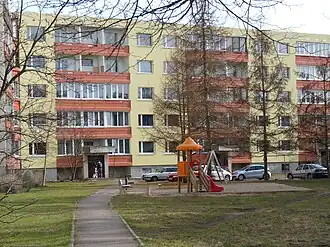 Детская игровая площадка