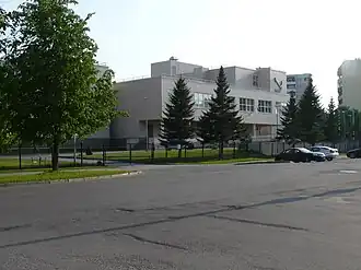 Линнамяэский Русский лицей